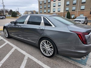 2020 Cadillac CT6 AWD Premium Luxury