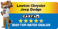 2020 Top Rated Auto Dealer