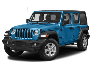 2023 Jeep Wrangler