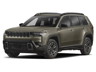2025 Jeep Cherokee