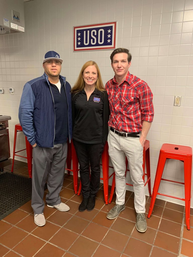 Lawton Chrysler Jeep Dodge Ram
 supports USO