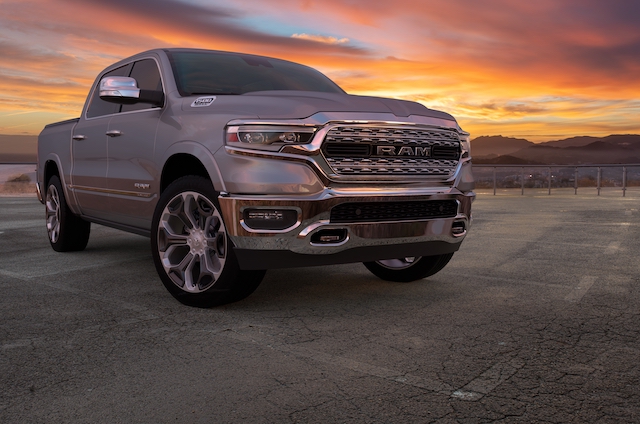 RAM 1500 was named top vehicle model that delivers on customer expectations, winning 1st place at the 4th annual eNVY Awards