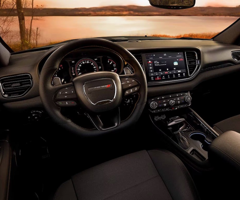 The 2025 Durango builds on the legacy of Dodge power with minor, yet impactful, updates that refine its muscular identity.