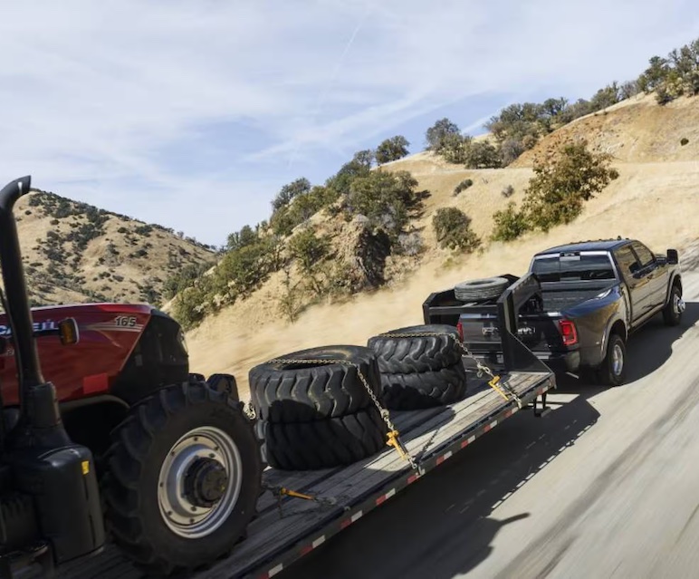 The engine of your choice can be paired with either a smooth-shifting 8-speed automatic or a durable 6-speed automatic.