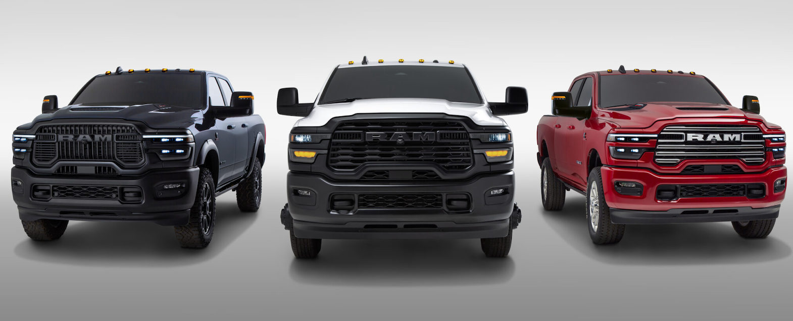 The 2025 Ram 1500, 2500, and 3500 are work powerhouse trucks that have the perfect work-project and personal capabilities.