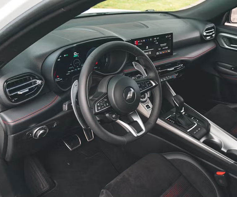 The 2025 Dodge Hornet is a compact SUV offering sporty performance, a plug-in hybrid option, and distinctive design choices.