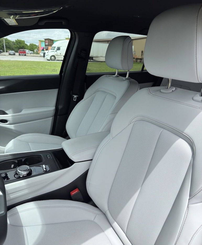 The 2026 Jeep Grand Cherokee is a refreshed midsize SUV featuring a new Hurricane Turbo charged engine across six trims.