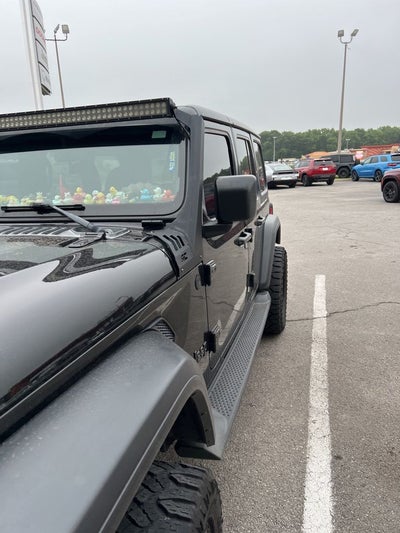 2020 Jeep Wrangler Unlimited Sport Altitude 4x4