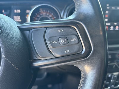 2020 Jeep Wrangler Unlimited Sport Altitude 4x4