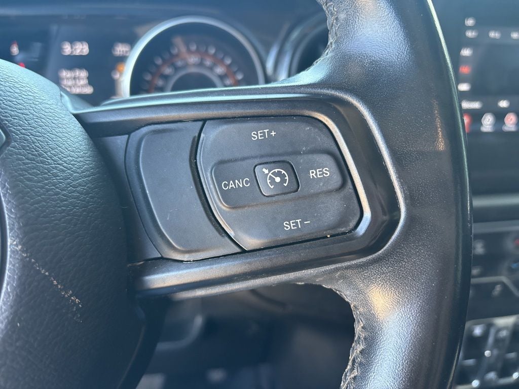 2020 Jeep Wrangler Unlimited Sport Altitude 4x4