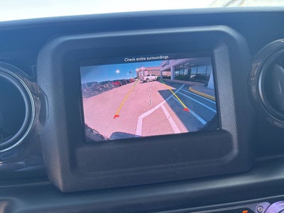 2020 Jeep Wrangler Unlimited Sport Altitude 4x4