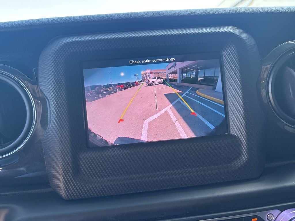 2020 Jeep Wrangler Unlimited Sport Altitude 4x4