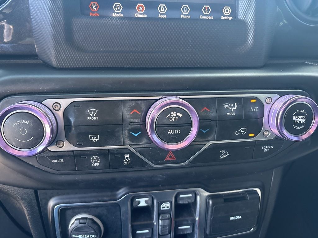 2020 Jeep Wrangler Unlimited Sport Altitude 4x4