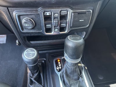 2020 Jeep Wrangler Unlimited Sport Altitude 4x4