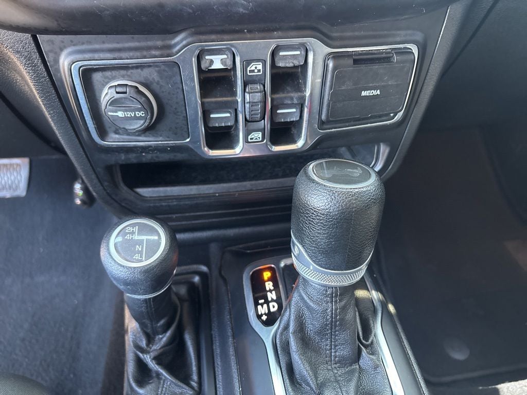 2020 Jeep Wrangler Unlimited Sport Altitude 4x4