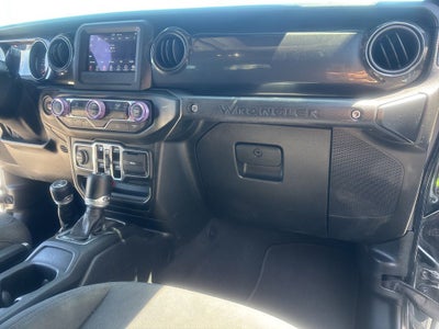 2020 Jeep Wrangler Unlimited Sport Altitude 4x4