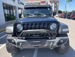 2020 Jeep Wrangler Unlimited Sport Altitude 4x4