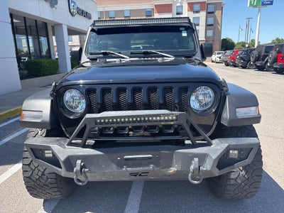 2020 Jeep Wrangler Unlimited Sport Altitude 4x4