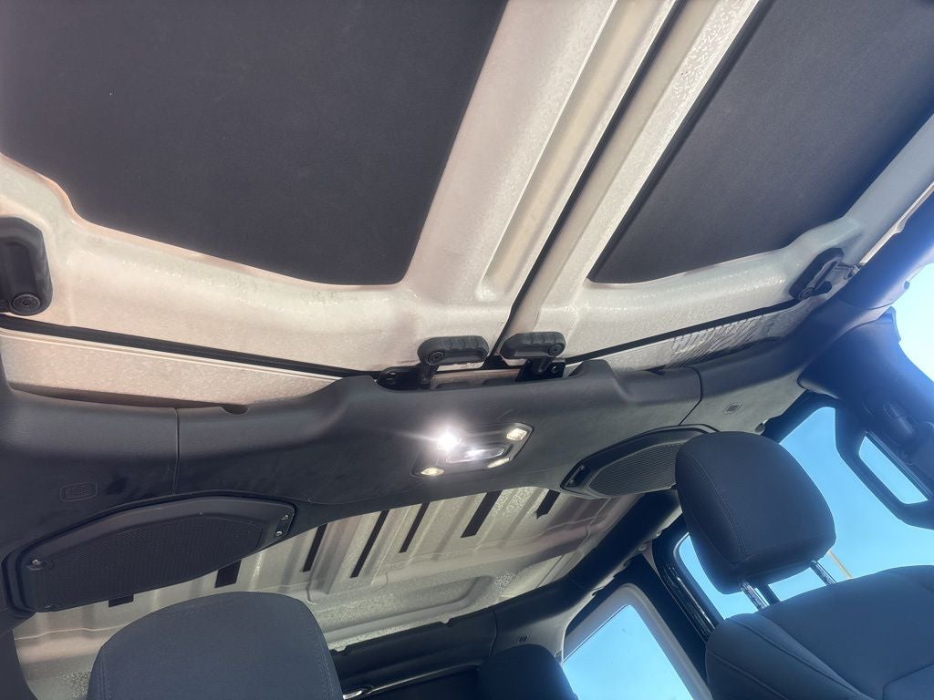 2020 Jeep Wrangler Unlimited Sport Altitude 4x4