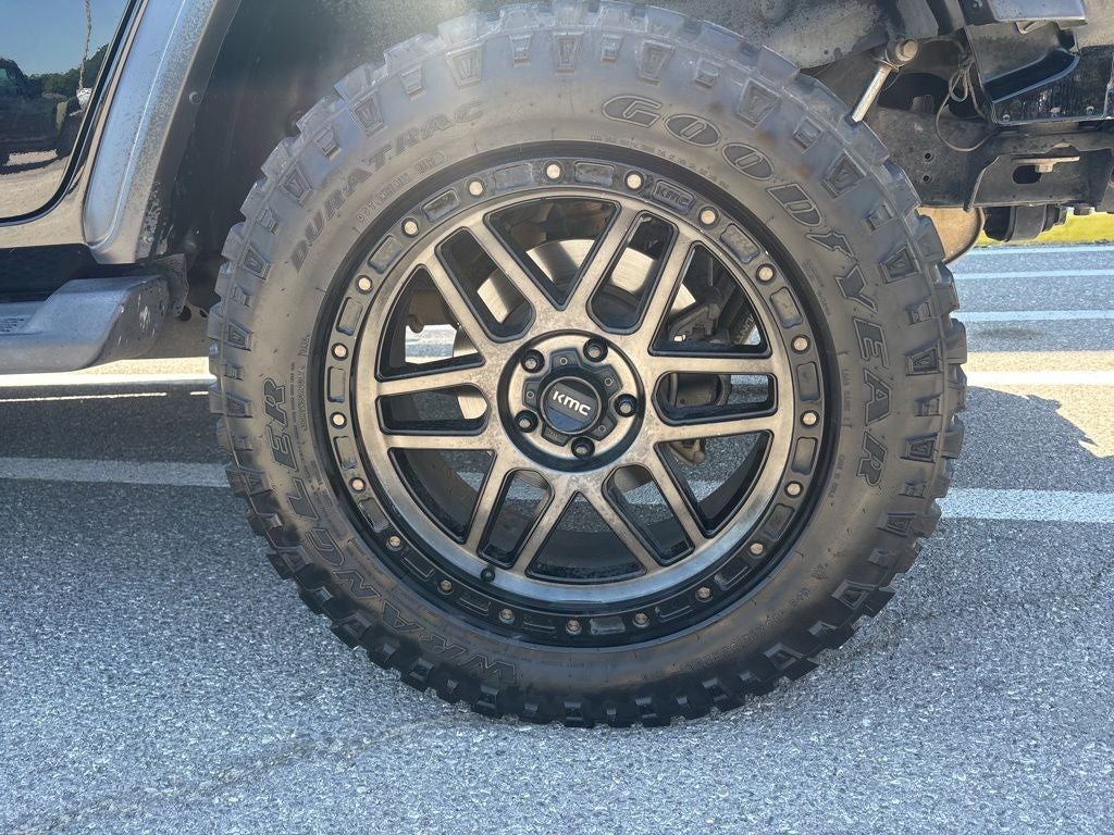 2020 Jeep Wrangler Unlimited Sport Altitude 4x4