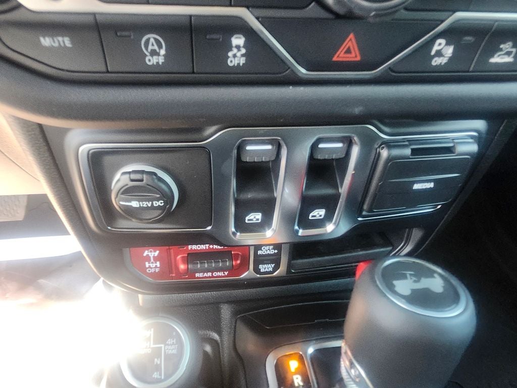 2026 Jeep Wrangler WRANGLER 2-DOOR RUBICON X