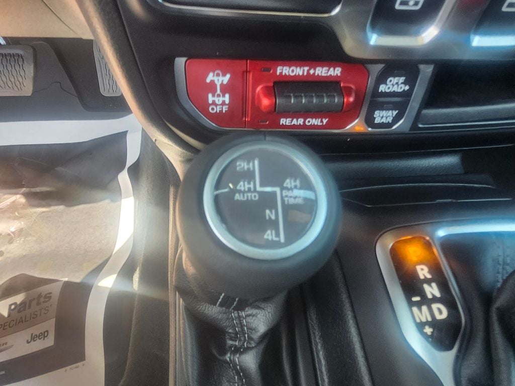 2026 Jeep Wrangler WRANGLER 2-DOOR RUBICON X