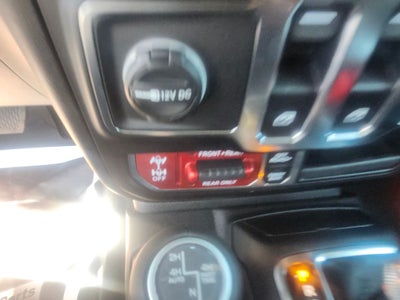 2026 Jeep Wrangler WRANGLER 2-DOOR RUBICON X