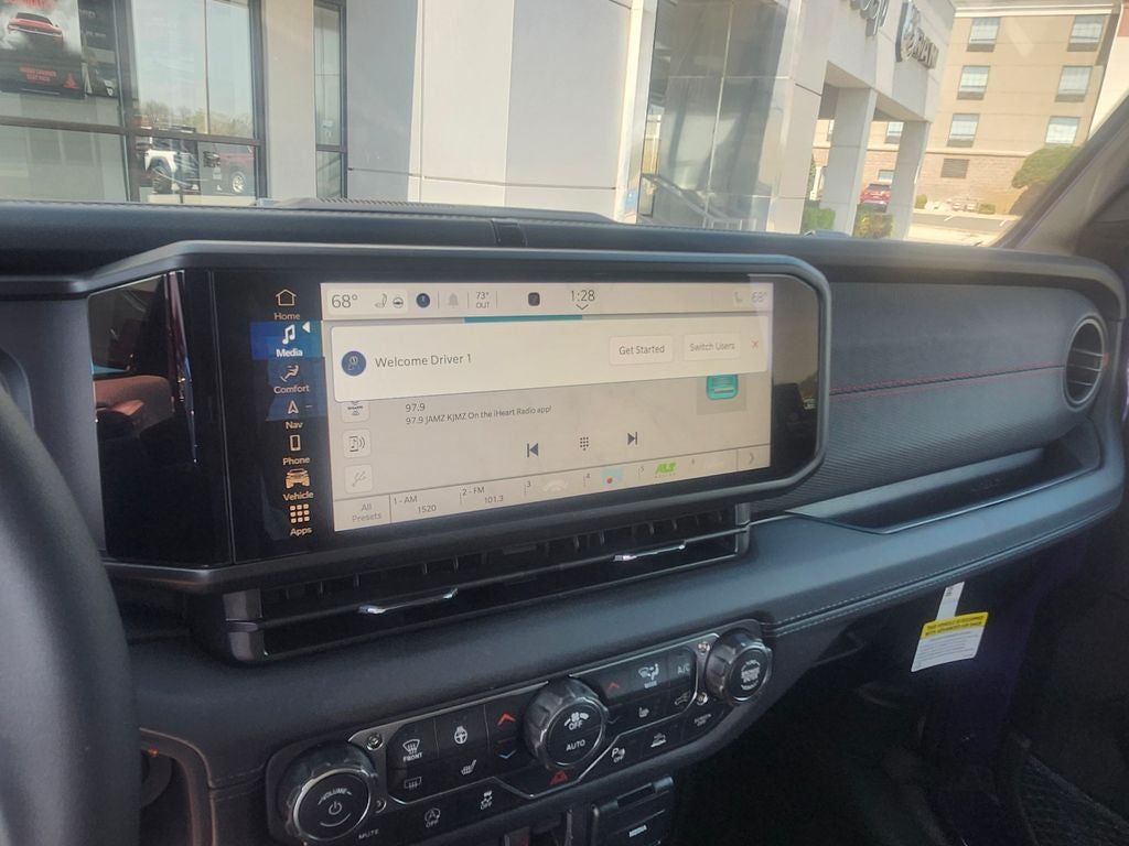 2026 Jeep Wrangler WRANGLER 2-DOOR RUBICON X