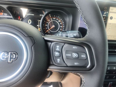 2026 Jeep Wrangler WRANGLER 2-DOOR RUBICON X