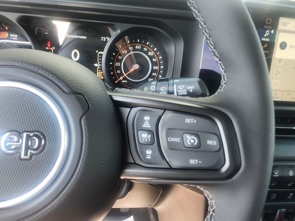 2026 Jeep Wrangler WRANGLER 2-DOOR RUBICON X