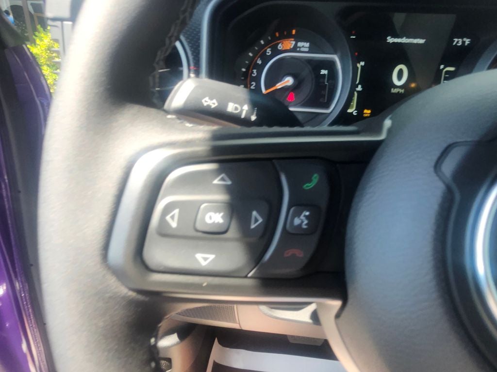 2026 Jeep Wrangler WRANGLER 2-DOOR RUBICON X