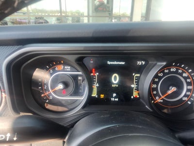 2026 Jeep Wrangler WRANGLER 2-DOOR RUBICON X