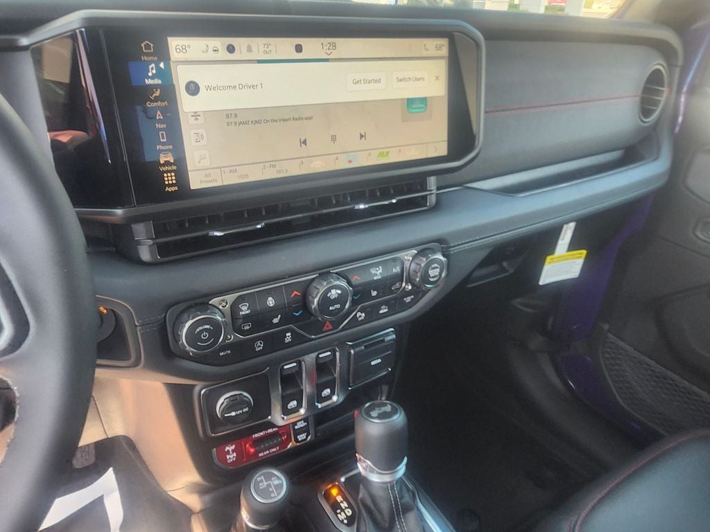 2026 Jeep Wrangler WRANGLER 2-DOOR RUBICON X