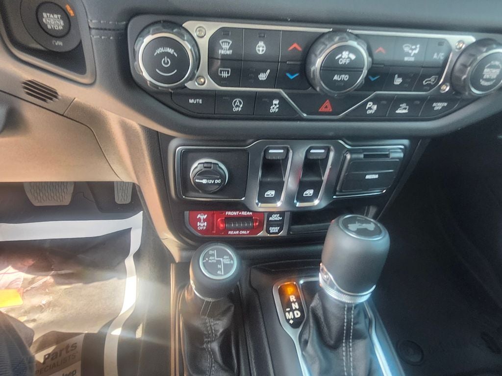 2026 Jeep Wrangler WRANGLER 2-DOOR RUBICON X