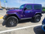 2026 Jeep Wrangler WRANGLER 2-DOOR RUBICON X