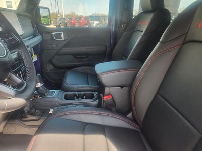 2026 Jeep Wrangler WRANGLER 2-DOOR RUBICON X