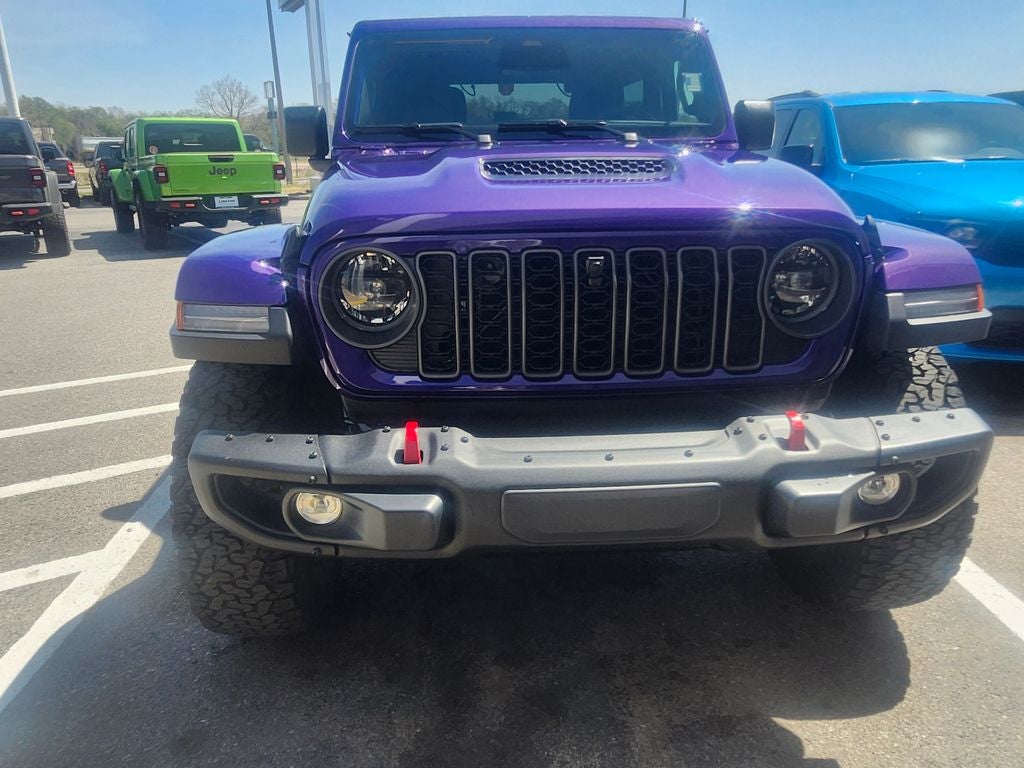 2026 Jeep Wrangler WRANGLER 2-DOOR RUBICON X