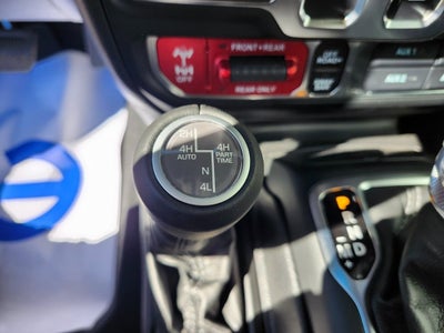 2026 Jeep Wrangler WRANGLER 2-DOOR RUBICON X