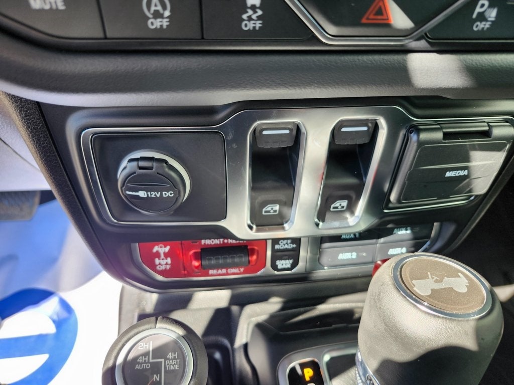 2026 Jeep Wrangler WRANGLER 2-DOOR RUBICON X