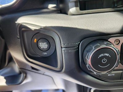 2026 Jeep Wrangler WRANGLER 2-DOOR RUBICON X