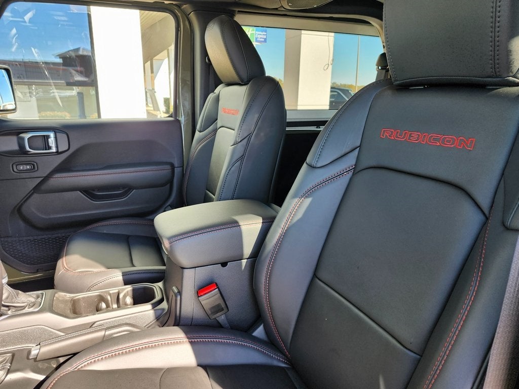 2026 Jeep Wrangler WRANGLER 2-DOOR RUBICON X