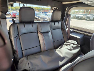 2026 Jeep Wrangler WRANGLER 2-DOOR RUBICON X