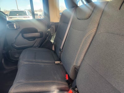 2024 Jeep Wrangler 4-Door Sport S 4x4