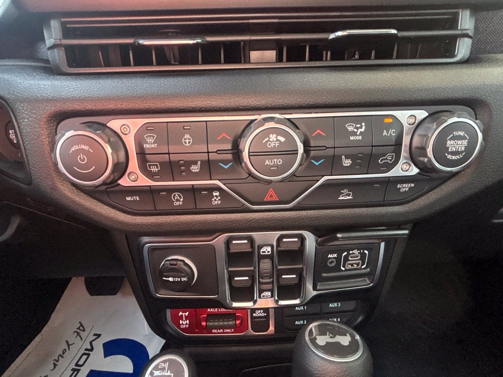2026 Jeep Wrangler WRANGLER 4-DOOR AMERICA250