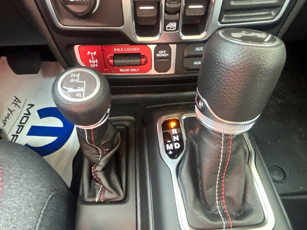 2026 Jeep Wrangler WRANGLER 4-DOOR AMERICA250