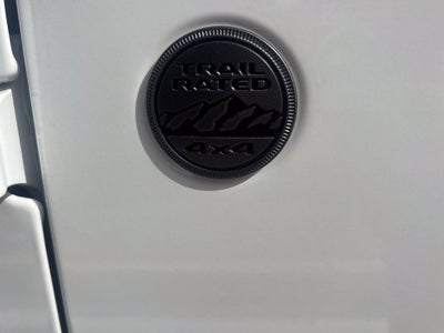 2026 Jeep Wrangler WRANGLER 4-DOOR AMERICA250