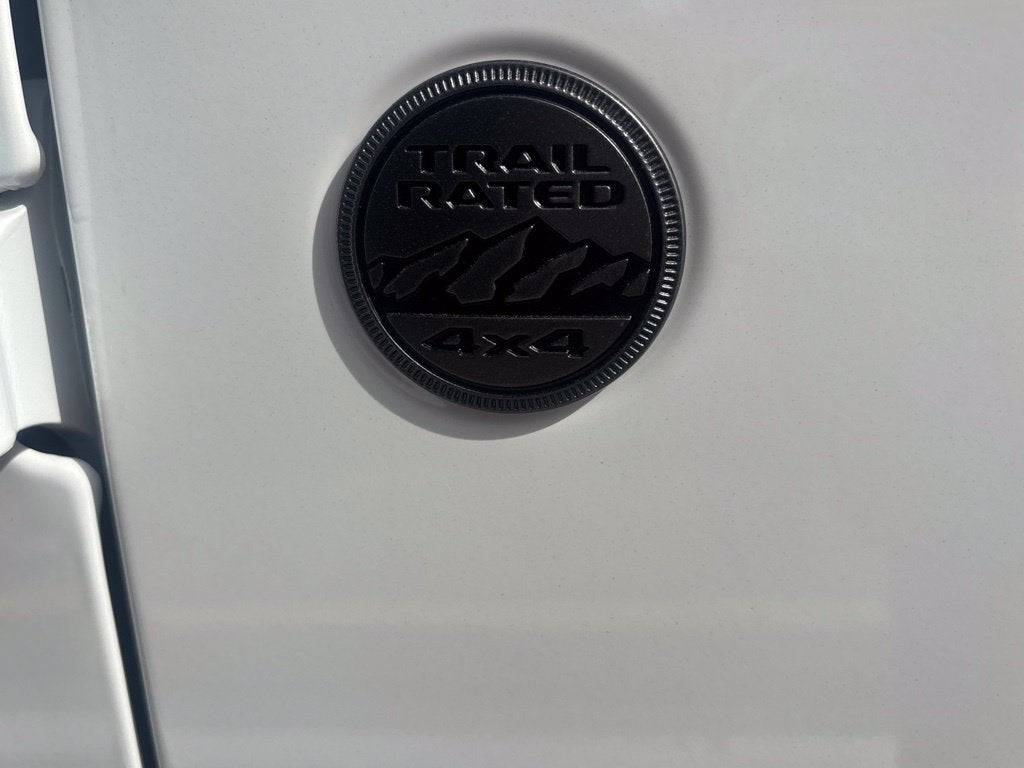 2026 Jeep Wrangler WRANGLER 4-DOOR AMERICA250