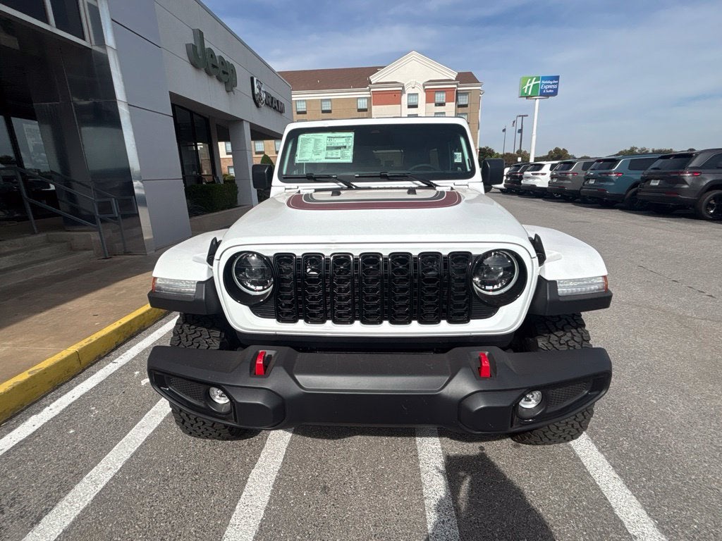 2026 Jeep Wrangler WRANGLER 4-DOOR AMERICA250
