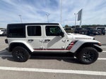 2026 Jeep Wrangler WRANGLER 4-DOOR AMERICA250