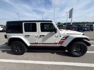 2026 Jeep Wrangler WRANGLER 4-DOOR AMERICA250
